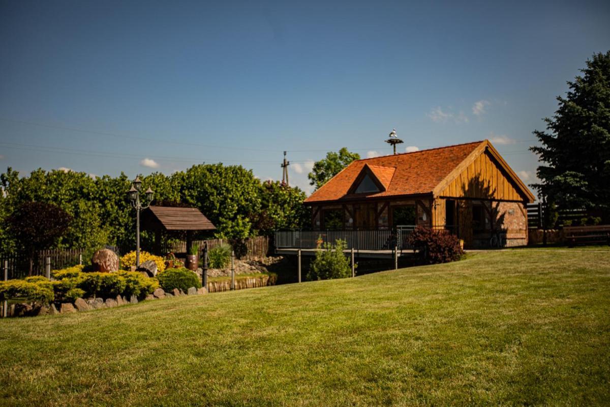 Agroturystyka "Na Lakach" Garczegorze Exterior photo