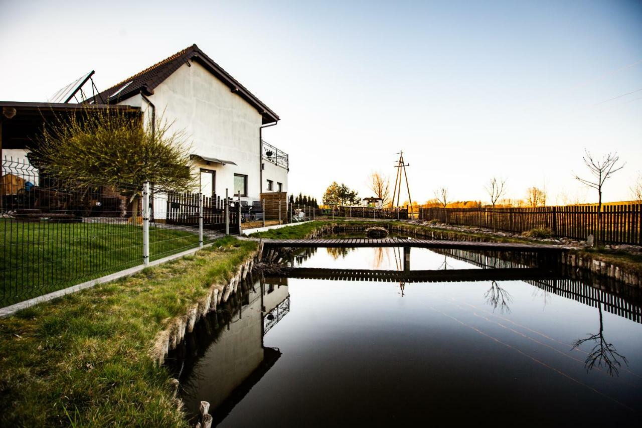 Agroturystyka "Na Lakach" Garczegorze Exterior photo